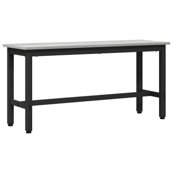 Étkező pad szürke sonoma 100 x 32,5 x 48,5 cm