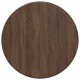 Asztallap barna tölgy 30 x 30 x 1.5 cm faanyag Asztallap barna tölgy 30 x 30 x 1.5 cm faanyag