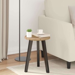 Asztallap kézműves tölgy 30 x 30 x 1.5 cm faanyag