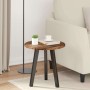 Asztallap régi fa ø 40 x 1,5 cm faanyag