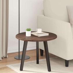 Asztallap barna tölgy 50 x 50 x 1.5 cm faanyag