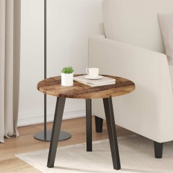 Asztallap régi fa 50 x 50 x 1.5 cm faanyag