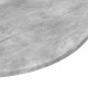 Asztallap beton szürke 60 x 60 x 1.5 cm faanyag