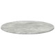 Asztallap beton szürke 60 x 60 x 1.5 cm faanyag