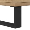 Széf 2 pcs artisan tölgy 60 x 35 x 70 cm