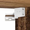 Széf 3 pcs öreg fa