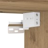 Széf 3 pcs artisan tölgy