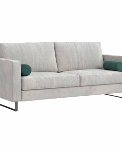 Hengerpárnák 2 pcs sötétzöld ø 15 x 40 cm bársonyos szövet