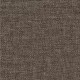Kárpitozott fejtámla barna és taupe 150 cm tömör fenyőfa