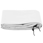 Fagy elleni növény gyapjú fedők 5 pcs fehér 1,8 x 1,2 m