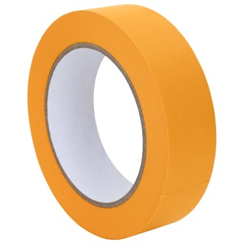 Festő maszkoló szalagok 12 pcs sárga 30mm x 50m papír