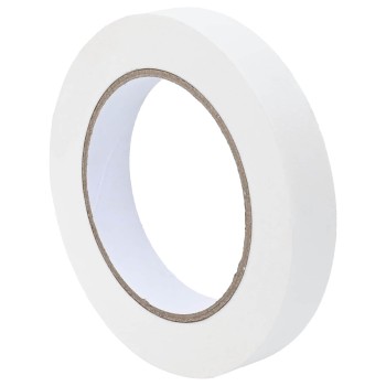 Festő maszkoló szalagok 12 pcs fehér 19mm x 50m papír