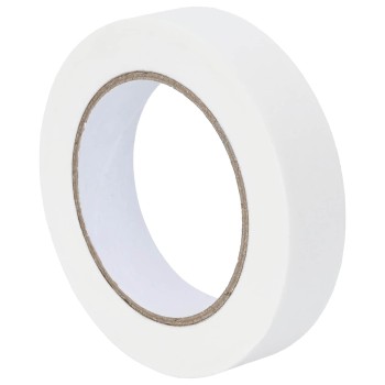 Festő maszkoló szalagok 12 pcs fehér 25mm x 50m papír
