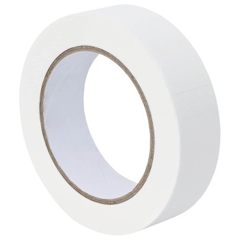 Festő maszkoló szalagok 12 pcs fehér 30mm x 50m papír