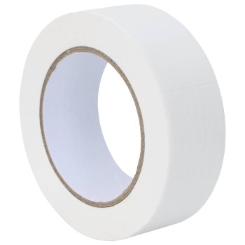 Festő maszkoló szalagok 12 pcs fehér 38mm x 50m papír