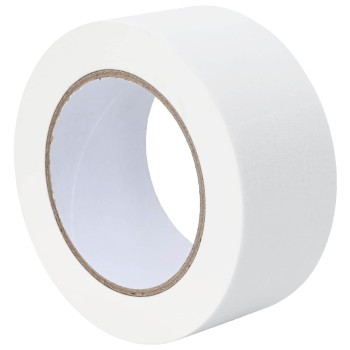 Festő maszkoló szalagok 12 pcs fehér 50mm x 50m papír