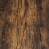 Sarokszekrény füstölt tölgy 27,5x27x102cm faanyag