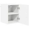Fali szekrény lucca 2 pcs fehér 30 x 31 x 40 cm szerelt fa
