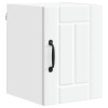 Fali szekrény lucca 2 pcs fehér 30 x 31 x 40 cm szerelt fa