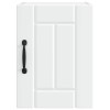 Fali szekrény lucca 2 pcs fehér 30 x 31 x 40 cm szerelt fa