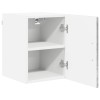Fali szekrény lucca 2 pcs betonszürke 30 x 31 x 40 cm