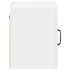 Fali szekrény lucca 2 pcs fehér 40 x 31 x 40 cm szerelt fa