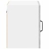 Fali szekrény lucca 2 pcs betonszürke 40 x 31 x 40 cm