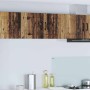 Fali szekrény lucca 2 pcs antik fa 40 x 31 x 40 cm szerelt fa