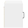 Fali szekrény lucca 2 pcs fehér 50 x 31 x 40 cm szerelt fa