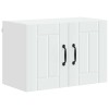 Fali szekrény lucca 2 pcs fehér 60 x 31 x 40 cm szerelt fa