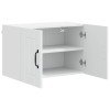 Fali szekrény lucca 2 pcs fehér 60 x 31 x 40 cm szerelt fa