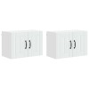 Fali szekrény lucca 2 pcs fehér 60 x 31 x 40 cm szerelt fa