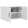 Fali szekrény lucca 2 pcs fehér 60 x 31 x 40 cm szerelt fa