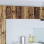 Fali szekrény lucca 2 pcs antik fa 60 x 31 x 40 cm szerelt fa