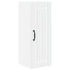 Fali szekrény lucca 2 pcs fehér 30 x 31 x 80 cm szerelt fa