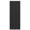 Fali szekrény lucca 2 pcs fekete 30 x 31 x 80 cm szerelt fa