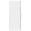 Fali szekrény lucca 2 pcs betonszürke 30 x 31 x 80 cm