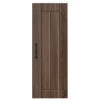 Fali szekrény lucca 2 pcs barna tölgy 30 x 31 x 80 cm