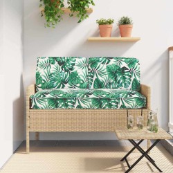 Párna készlet levél 3 pcs levél mintázat oxford szövet