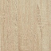 Magazin állvány polcokkal sonoma tölgy 60 x 12 x 30 cm faanyag Magazin állvány polcokkal sonoma tölgy 60 x 12 x 30 cm faanyag