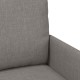 Ülőgarnitúrák párnával 3 pcs tópszínű 115 x 56 x 80 cm furnér
