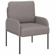 Ülőgarnitúrák párnával 3 pcs tópszínű 115 x 56 x 80 cm furnér