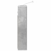 Fürdőszobai tükörszekrény beton szürke 30 x 10,5 x 50 cm
