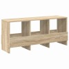Magazin állvány sonoma tölgy 102 x 30 x 45 cm
