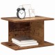 Éjjeli asztal 2 pcs öreg fa 40 x 30 x 25 cm faanyag