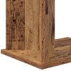 Végasztal öreg fa 35 x 25 x 50 cm faanyag