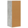 Széf beton szürke 40 x 35 x 100,5 cm faanyag