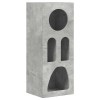Széf beton szürke 40 x 35 x 100,5 cm faanyag