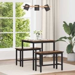 Étkezőasztalok fém