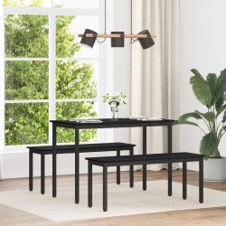 Étkezőasztalok fém